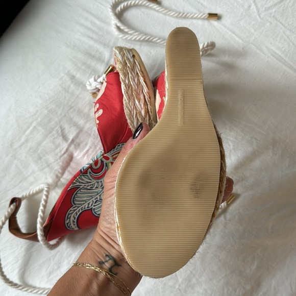 Hollywould Espadrille Wedges 37 - Picture 4 of 5